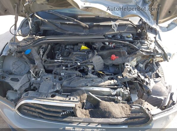 WMZYS7C56K3F45217 2019 MINI COUNTRYMAN Green Հետևի տեսք