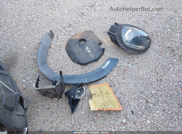 WMZYS7C56K3F45217 2019 MINI COUNTRYMAN Green Սարքավորումների վահանակի տեսք