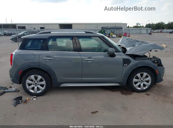 WMZYS7C56K3F45217 2019 MINI COUNTRYMAN Green Սալոնի 360 աստիճան տեսք