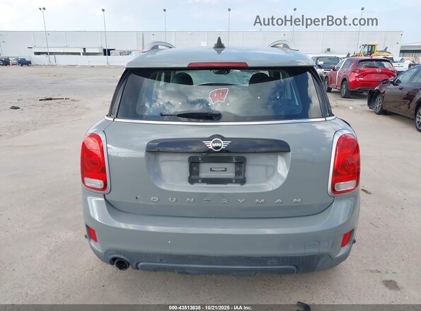 WMZYS7C56K3F45217 2019 MINI COUNTRYMAN Green 