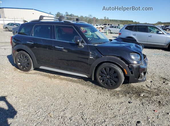 WMZYS7C59K3B63294 2019 MINI COOPER Black Delantero derecho