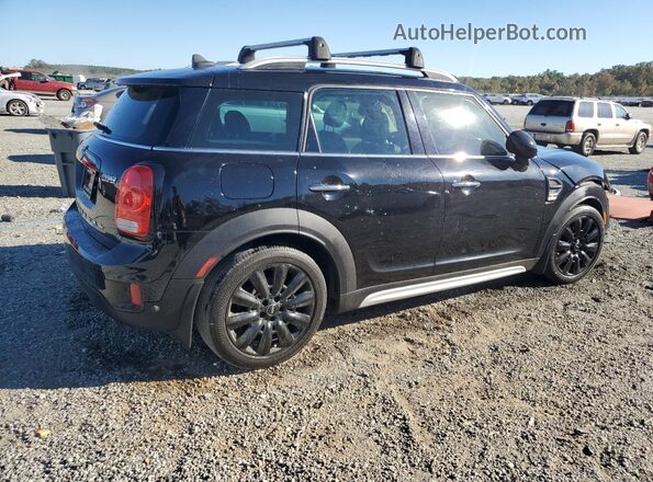 WMZYS7C59K3B63294 2019 MINI COOPER Black Trasero derecho