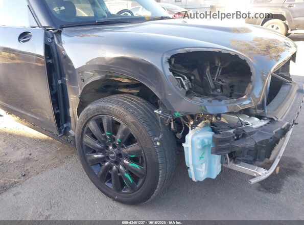 WMZYT3C34J3E93637 2018 MINI COUNTRYMAN Gray Vista frontal