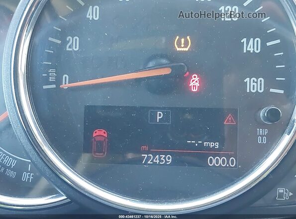 WMZYT3C34J3E93637 2018 MINI COUNTRYMAN Gray 