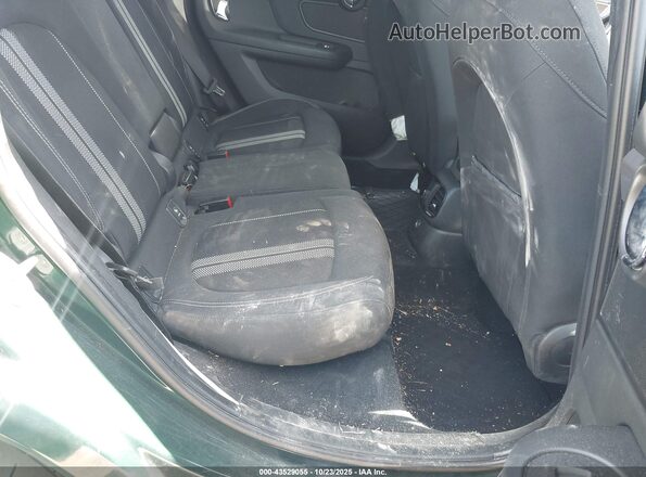 WMZYT5C38H3D79971 2017 MINI COUNTRYMAN Green VIN კოდის სტიკერის ხედი