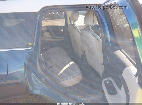 WMZYT5C38H3D80330 2017 MINI COUNTRYMAN Blue VIN კოდის სტიკერის ხედი