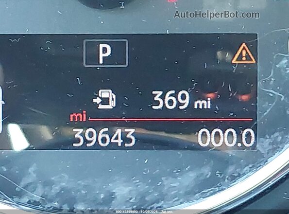 WMZYT5C58K3J87956 2019 MINI COUNTRYMAN Gray 