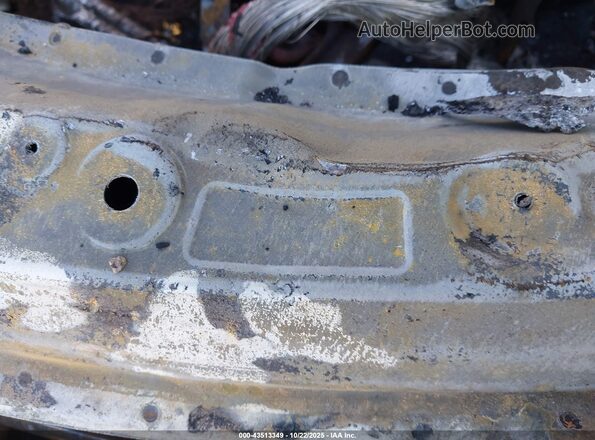 WMZYW5C04L3M26030 2020 MINI COUNTRYMAN Коричневый Вид подкапотного пространства