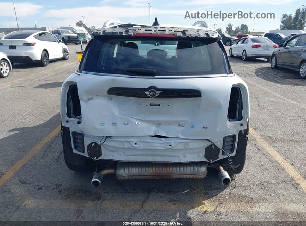 WMZYW7C02L3L99325 2020 MINI COUNTRYMAN White 