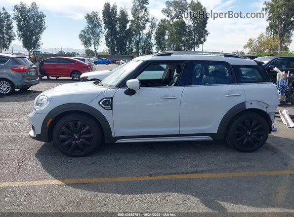 WMZYW7C02L3L99325 2020 MINI COUNTRYMAN White 