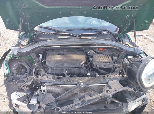 WMZYX1C03L3M07507 2020 MINI COUNTRYMAN Green Вид ззаду