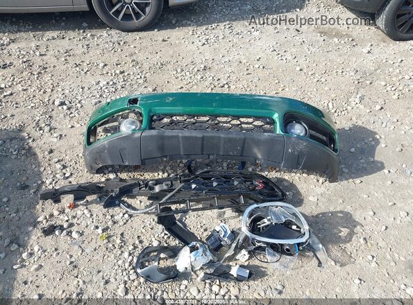 WMZYX1C03L3M07507 2020 MINI COUNTRYMAN Green Вид щитка приладів