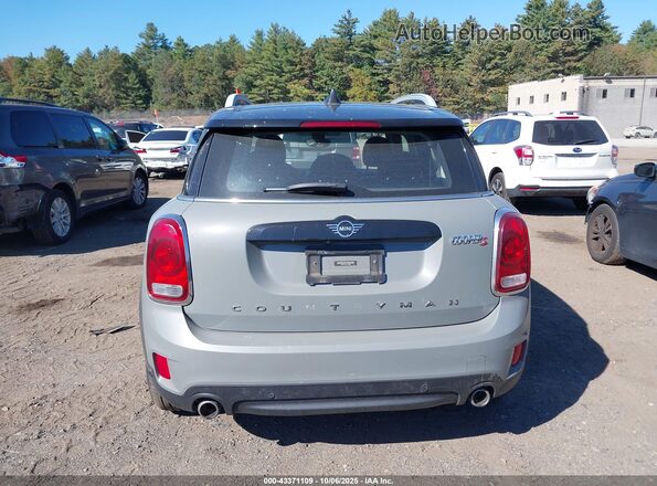 WMZYX1C07L3L79890 2020 MINI COUNTRYMAN Gray 