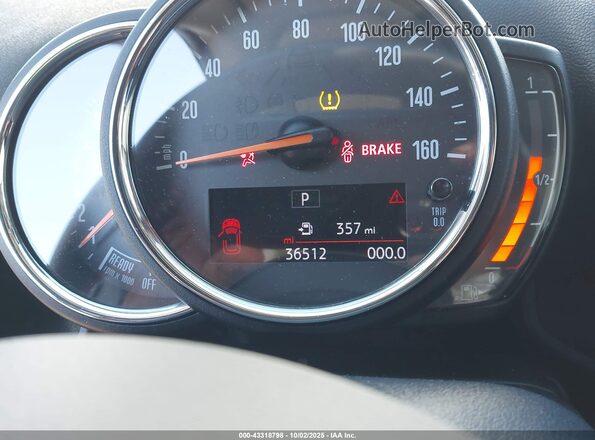 WMZYX1C07L3L97998 2020 MINI COUNTRYMAN White 