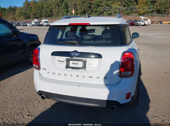 WMZYX1C07L3L97998 2020 MINI COUNTRYMAN White 