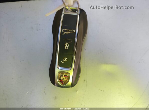 WP0AA2A78JL108536 2018 PORSCHE PANAMERA Champagne წინა პანელის ხედი