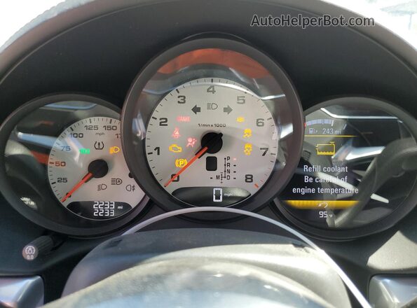 WP0AA2A82RK256238 2024 PORSCHE CAYMAN White 