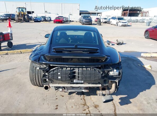 WP0AA2A92GS106538 2016 PORSCHE 911 Black 
