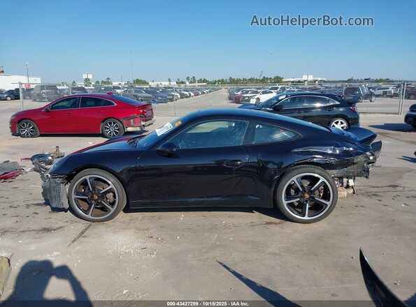 WP0AA2A92GS106538 2016 PORSCHE 911 Black 