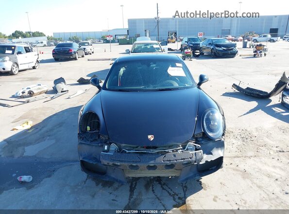 WP0AA2A92GS106538 2016 PORSCHE 911 Black Սալոնի հետևի տեսք