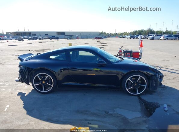 WP0AA2A92GS106538 2016 PORSCHE 911 Black Սալոնի 360 աստիճան տեսք