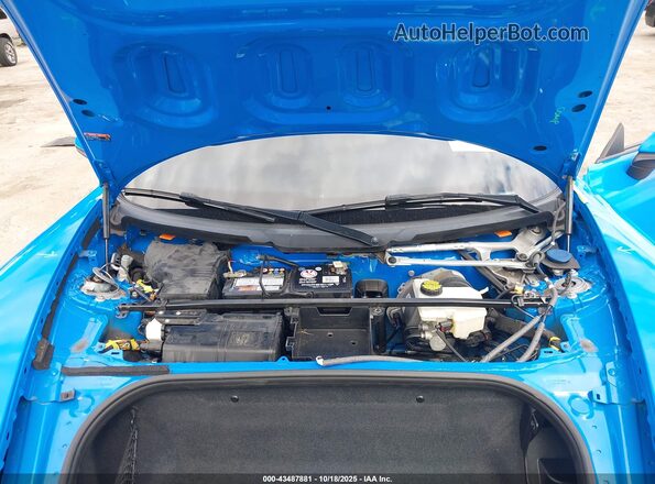 WP0AA2A94PS205118 2023 PORSCHE 911 Blue Vista trasera