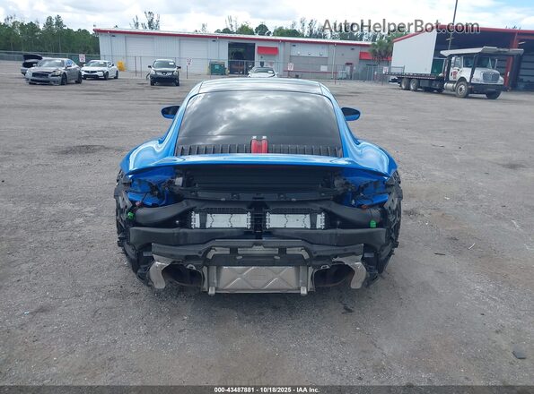 WP0AA2A94PS205118 2023 PORSCHE 911 Blue 