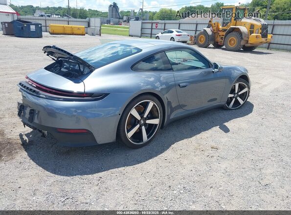 WP0AA2A96SS207364 2025 PORSCHE 911 Gray Tył prawy