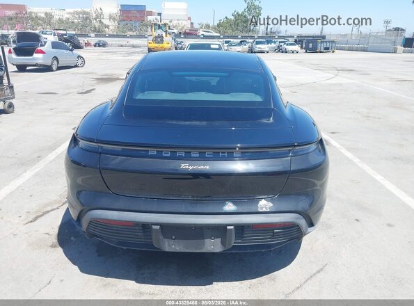 WP0AA2Y19NSA15797 2022 PORSCHE TAYCAN Black 