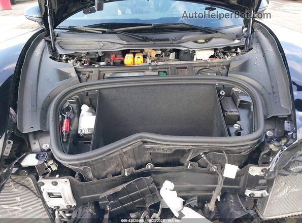 WP0AA2Y19NSA15797 2022 PORSCHE TAYCAN Black 