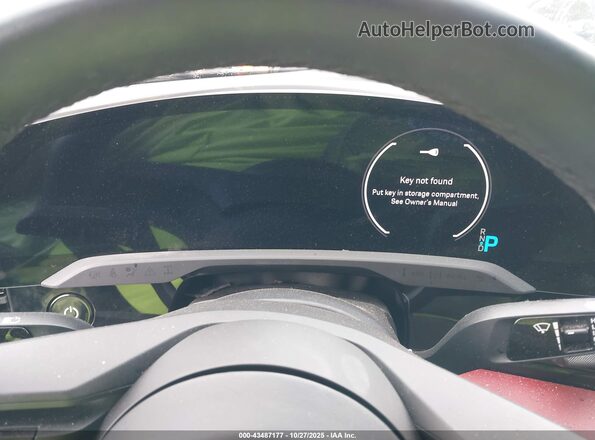 WP0AA2Y1XPSA13589 2023 PORSCHE TAYCAN Black Widok tylnych siedzeń