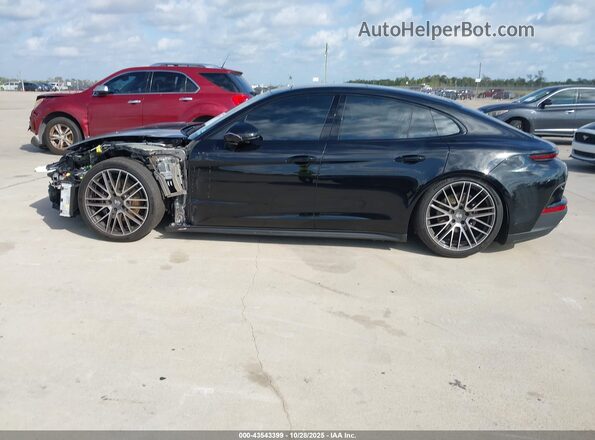 WP0AA2YA2SL004952 2025 PORSCHE PANAMERA Black Սալոնի 360 աստիճան տեսք