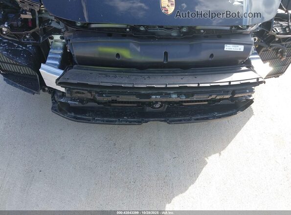 WP0AA2YA2SL004952 2025 PORSCHE PANAMERA Black 