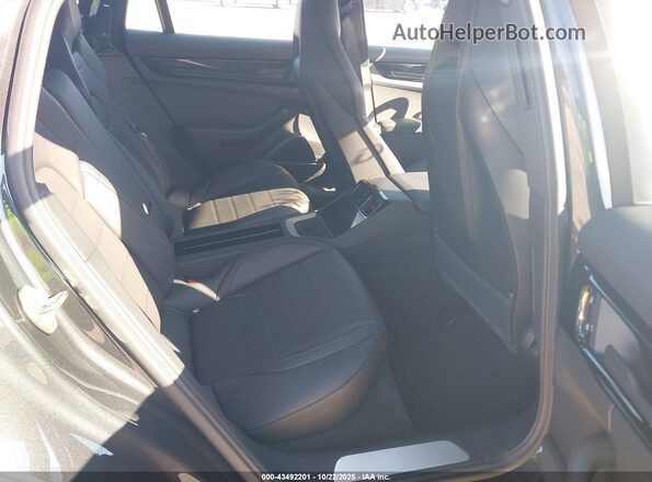 WP0AA2YA4SL000126 2025 PORSCHE PANAMERA Gray VIN կոդի պիտակի տեսք