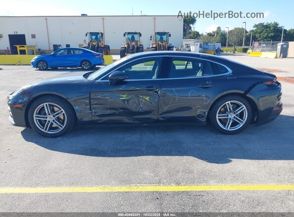 WP0AA2YA4SL000126 2025 PORSCHE PANAMERA Gray Սալոնի 360 աստիճան տեսք