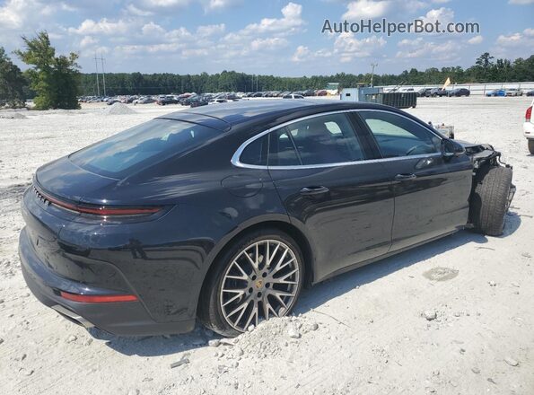 WP0AA2YAXRL000559 2024 PORSCHE PANAMERA Black 