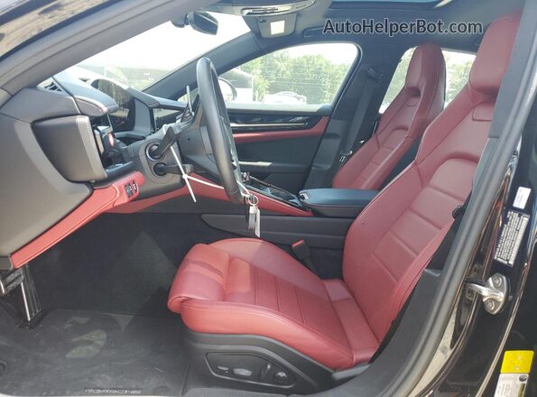 WP0AA2YAXRL000559 2024 PORSCHE PANAMERA Black 