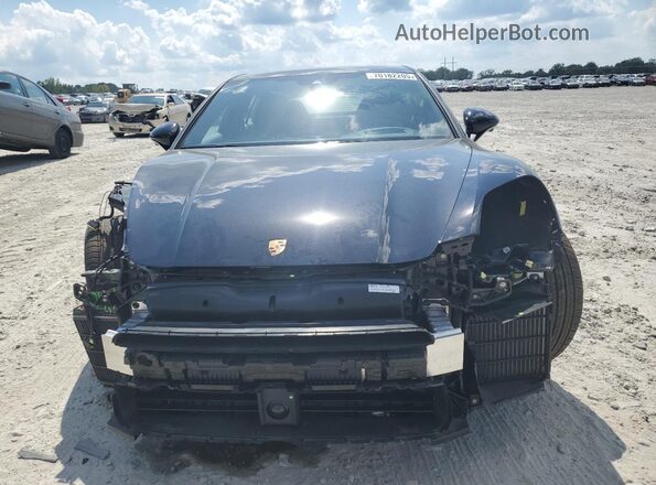 WP0AA2YAXRL000559 2024 PORSCHE PANAMERA Black 
