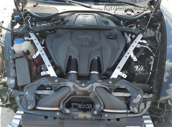 WP0AA2YAXRL000559 2024 PORSCHE PANAMERA Black 
