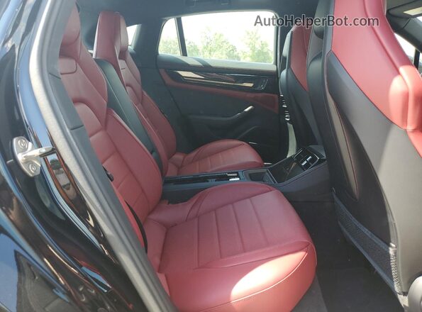 WP0AA2YAXRL000559 2024 PORSCHE PANAMERA Black 