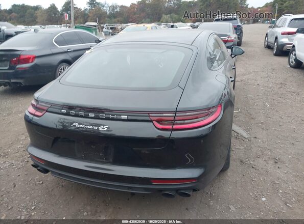 WP0AB2A72KL128294 2019 PORSCHE PANAMERA Black 