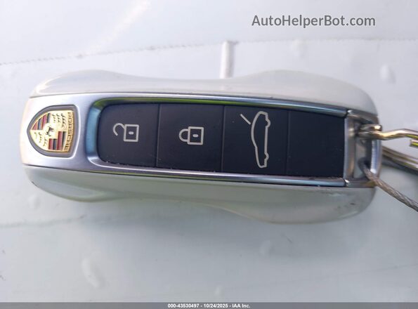WP0AB2A73PL130062 2023 PORSCHE PANAMERA White წინა პანელის ხედი