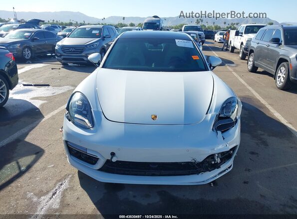 WP0AB2A73PL130062 2023 PORSCHE PANAMERA White ხელსაწყოთა პანელის ხედი