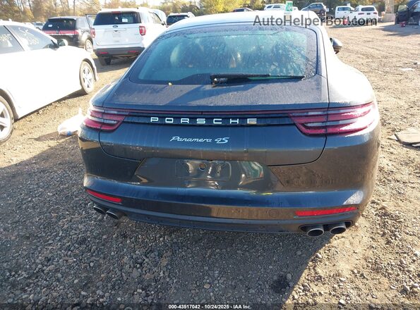 WP0AB2A79HL122016 2017 PORSCHE PANAMERA Black 