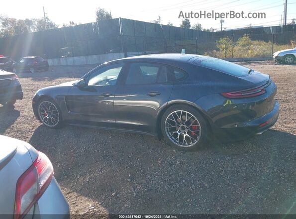 WP0AB2A79HL122016 2017 PORSCHE PANAMERA Black Widok wnętrza 360 stopni