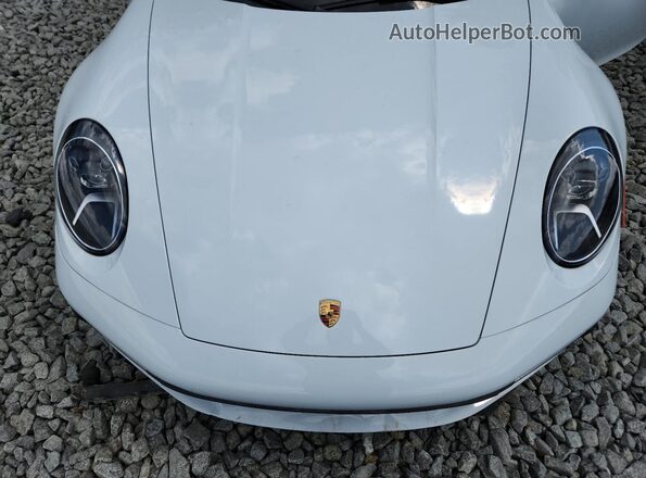 WP0AB2A97LS227606 2020 PORSCHE 911 White Սալոնի հետևի տեսք