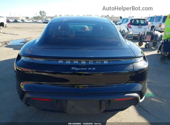 WP0AB2Y12LSA51664 2020 PORSCHE TAYCAN Black 