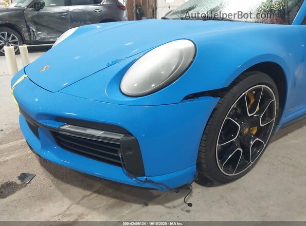 WP0AD2A92MS258774 2021 PORSCHE 911 Blue 