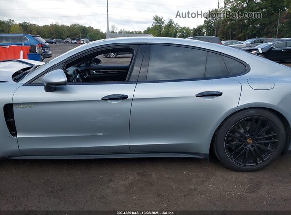 WP0AE2A71KL123546 2019 PORSCHE PANAMERA Silver სალონის 360-გრადუსიანი ხედი