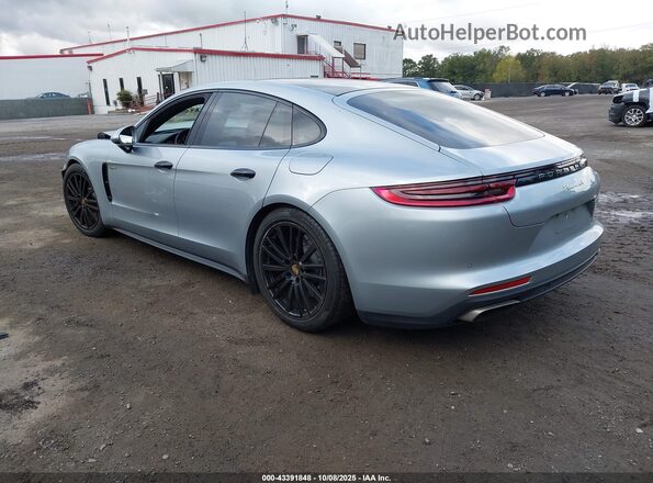 WP0AE2A71KL123546 2019 PORSCHE PANAMERA Silver უკანა მარცხენა